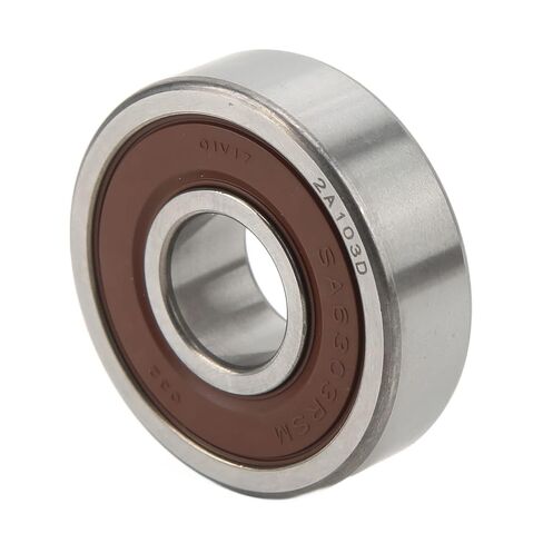 Alternator Ball Bearing Double Sealed Aluminum Alloy 17mm 47mm 14mm - Durable Support, High Strength Construction, Ideal for Replacement in Kuwait