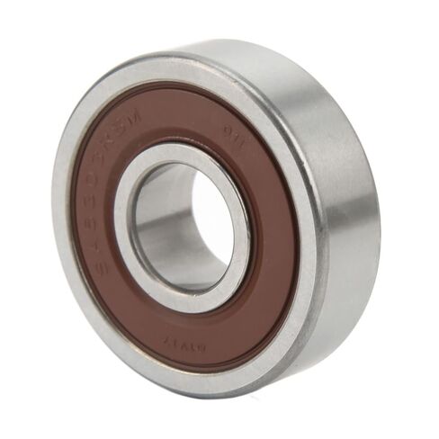 Alternator Ball Bearing Double Sealed Aluminum Alloy 17mm 47mm 14mm - Durable Support, High Strength Construction, Ideal for Replacement in Kuwait