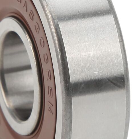 Alternator Ball Bearing Double Sealed Aluminum Alloy 17mm 47mm 14mm - Durable Support, High Strength Construction, Ideal for Replacement in Kuwait