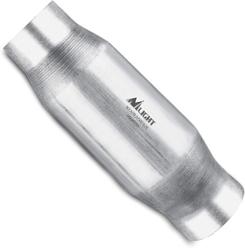 Nilight Catalytic Converter for Chevy Silverado 1500 Avalanche 2009-2013 / Suburban 1500 Tahoe GMC Yukon 2009-2014 / GMC Sierra 1500 Cadillac Escalade Hybrid 2010 2011 2012 2013 (EPA Standard) in Saudi Arabia
