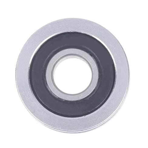 1pcs 10 * 30 * 8mm U-Groove Bearing Pulley with Grooved Non-Standard Concave Wheel Guide for 5mm Diameter Wire Pope/Track in Saudi Arabia