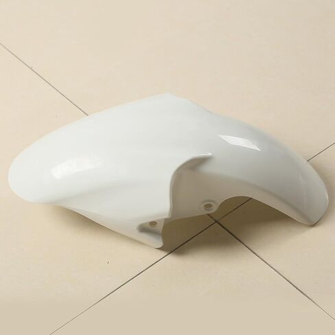 ABS حقن Fairings عدة هيكل السيارة صالح لياماها YZF 600 R6 YZF-R6 1998 1999 2000 2001 2002 (غير مصبوغ الأبيض 1 مجموعة) in Saudi Arabia