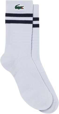 Lacoste Men's Breathable Cotton Sport Socks in Saudi Arabia