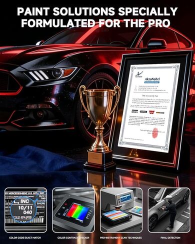 Summit White GAZ for Cadillac Touch Up Paint Kit[2K Clear Coat Included],Exact Color Match Touch Up Paint for Chip and Scratch in Saudi Arabia