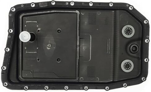 6HP26 Transmission Oil Pan with Filter and Gasket Kit for BMW 745Li X5 24117571227 24152333903 in Saudi Arabia