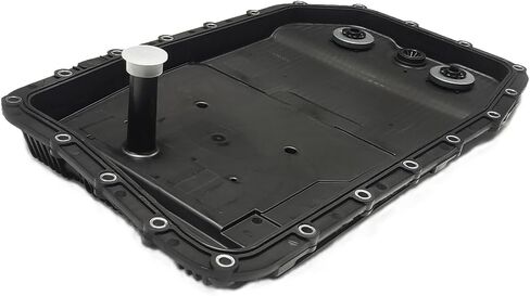 6HP26 Transmission Oil Pan with Filter and Gasket Kit for BMW 745Li X5 24117571227 24152333903 in Saudi Arabia