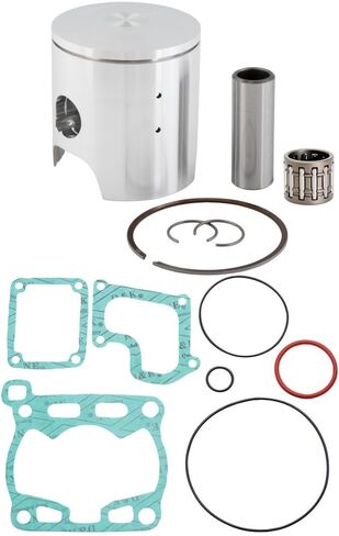 TUSK مجموعة إعادة بناء كاملة للطرف العلوي Pro-Lite Standard (48 مم) مكبس Wiseco لسوزوكي RM85L 2003-2008,2012-2013 in Kuwait