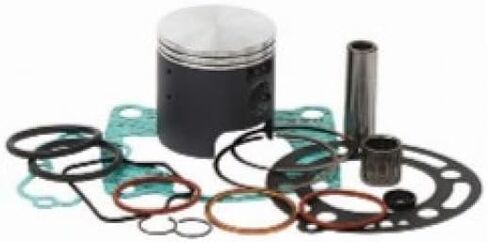 PARTSDEPOT VTK24244A 71.925mm Top End Kit Compatible with 18-22 Husqvarna/KTM 300 TPI Vertex in Saudi Arabia