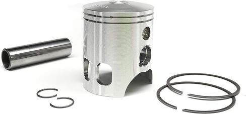 Wiseco Forged Piston Kit 52mm for '90-00 RT100/'74-76 RD200 (771M05200) in Saudi Arabia