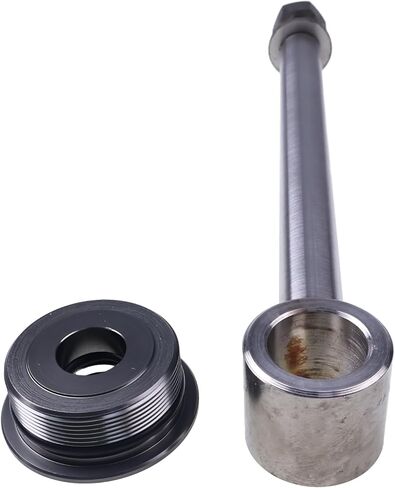 Solarhome مكبس إمالة Sub Assy مع غطاء نهاية 63P-43810 متوافق مع محرك Yamaha 115-300HP الخارجي 64E-43810 in Saudi Arabia