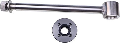 Solarhome مكبس إمالة Sub Assy مع غطاء نهاية 63P-43810 متوافق مع محرك Yamaha 115-300HP الخارجي 64E-43810 in Saudi Arabia