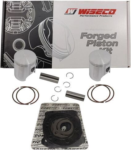 Wiseco (SK1359) 83.00mm 2-Stroke Piston Kit for Polaris Snowmobile in Saudi Arabia