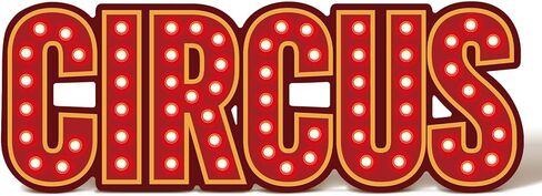 3.93 قدم كرنفال زعيم قطع من الورق المقوى الوقوف السيرك موضوع زينة الحفلات حجم الحياة كبير كرنفال مهرج تحت عنوان حفلة عيد ميلاد الديكور خلفية للصور الدعائم لوازم الحفلات in Kuwait