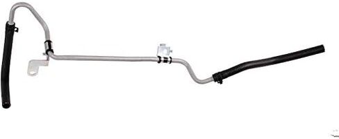 مجموعة خرطوم خط إرجاع التوجيه من Gear to Cooler - متوافقة مع 2003-2009 Toyota 4Runner 4.7L V8 in Kuwait