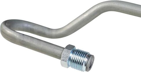 From Gear Power Steering Return Line Hose Assembly for Ford F-250 1988-1996 for Ford F-350 1988-1997 for Ford F Super Duty 1988-1997 1X Replacement F2TZ3A713C, E9TA3A713FA, E8TZ3A713C in Saudi Arabia