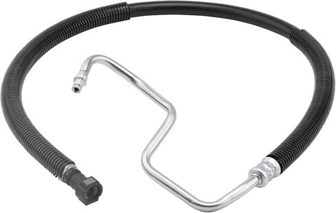 مجموعة خرطوم خط إرجاع خرطوم التوجيه المعزز A-Premium متوافقة مع Ford Focus 2006-2007 L4 2.0L Gear To Pipe in Kuwait