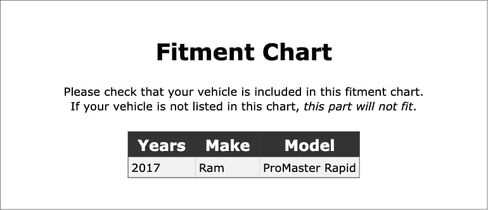 مفتاح ضغط HVAC متوافق مع Ram ProMaster Rapid 2017 P-3691756 in Kuwait