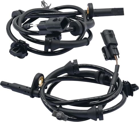 2 قطعة مستشعر سرعة العجلات الخلفية اليسرى واليمنى متوافق مع نيسان ألتيما ماكسيما 47900-3Ta2A؛ 47900-3Ta0A; 47900-3Ta1A; 479003Ta2A Als2553 من 14/6؛ 14 15 16 17 18 19 20 21 22 23 in Kuwait