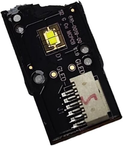 Compatible with G1 Z3S Projector LED Three Color Red Green Blue Source for Bulb Repair Parts(Blue) in Kuwait