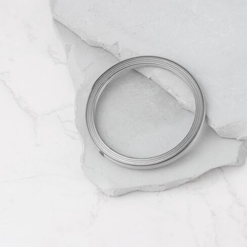 2Pcs Exhaust Gasket 61x50x5.2mm Compatible with Toyota Auris Celica Corolla MR2 in Kuwait