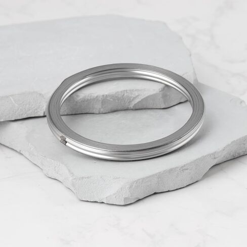 2Pcs Exhaust Gasket 61x50x5.2mm Compatible with Toyota Auris Celica Corolla MR2 in Kuwait