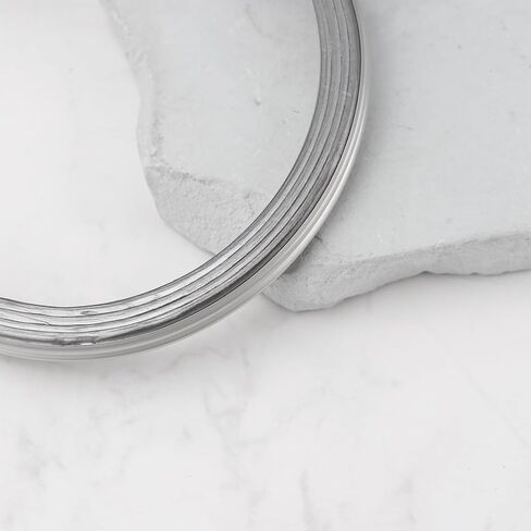 2Pcs Exhaust Gasket 61x50x5.2mm Compatible with Toyota Auris Celica Corolla MR2 in Kuwait