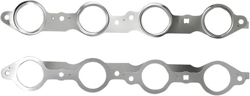 PartsFlow Exhaust Manifold Gasket Set For 1999-2010 Chevrolet Express Silverado GMC SIERRA MS16124 in Saudi Arabia