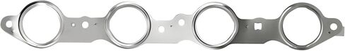 PartsFlow Exhaust Manifold Gasket Set For 1999-2010 Chevrolet Express Silverado GMC SIERRA MS16124 in Saudi Arabia