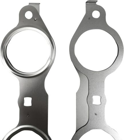 PartsFlow Exhaust Manifold Gasket Set For 1999-2010 Chevrolet Express Silverado GMC SIERRA MS16124 in Saudi Arabia