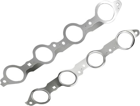 PartsFlow Exhaust Manifold Gasket Set For 1999-2010 Chevrolet Express Silverado GMC SIERRA MS16124 in Saudi Arabia