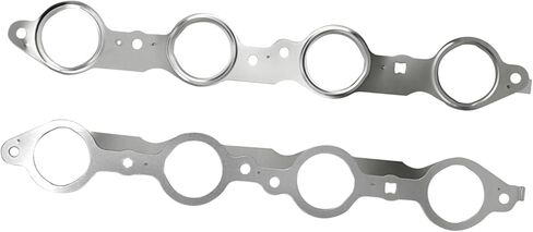 PartsFlow Exhaust Manifold Gasket Set For 1999-2010 Chevrolet Express Silverado GMC SIERRA MS16124 in Saudi Arabia