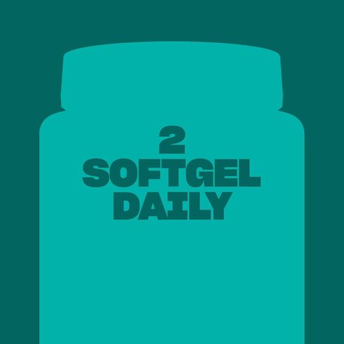 Swisse Omega 3 Fish Oil Supplement 1000mg | Heart, Brain & Eye Health Omega-3 DHA & EPA | Sustainably Sourced Essential Fatty Acids | Promotes Nervous System Health & Mood Balance | 400 Softgels in Kuwait