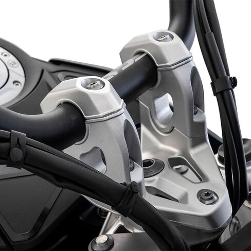 R1300GS اكسسوارات دراجة نارية المقود الناهض ل R1300GS R1300 GS R 1300GS r1300gs المقود الناهض مقود المشبك تمديد محول in Kuwait