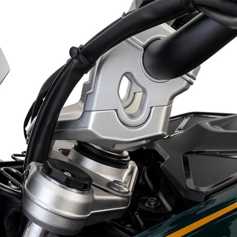 R1300GS اكسسوارات دراجة نارية المقود الناهض ل R1300GS R1300 GS R 1300GS r1300gs المقود الناهض مقود المشبك تمديد محول in Kuwait