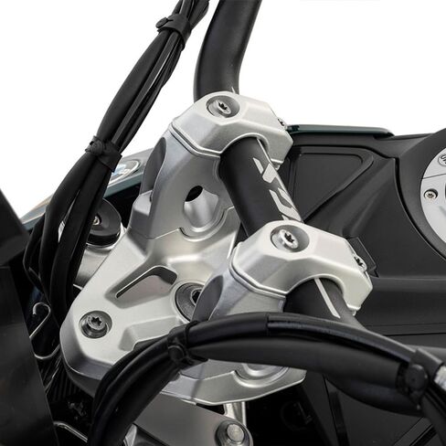 R1300GS اكسسوارات دراجة نارية المقود الناهض ل R1300GS R1300 GS R 1300GS r1300gs المقود الناهض مقود المشبك تمديد محول in Kuwait