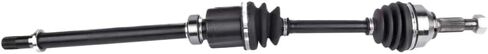 Drive Shaft Joint Inner Right Compatible With Rogue 2008-13 Rogue Select 2014-15 AWD in Saudi Arabia