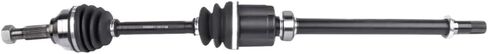 Drive Shaft Joint Inner Right Compatible With Rogue 2008-13 Rogue Select 2014-15 AWD in Saudi Arabia