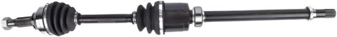 Drive Shaft Joint Inner Right Compatible With Rogue 2008-13 Rogue Select 2014-15 AWD in Saudi Arabia