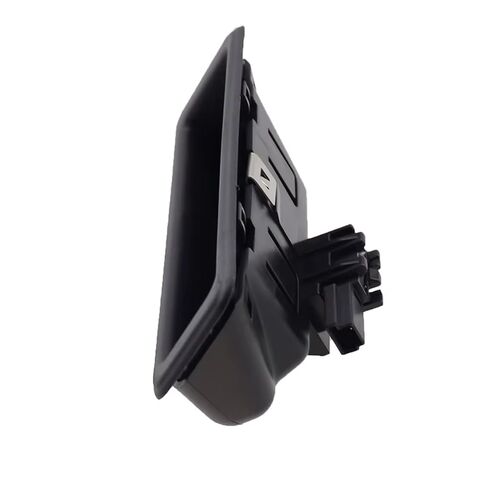 مقبض غطاء صندوق السيارة لسيارات BMW 1 Series لـ E82 2006-2013 لـ E88 2008-2013 غطاء صندوق السيارة زر ضغط الباب الخلفي فتحة مقبض صندوق السيارة مفتاح مقبض الصندوق in Kuwait