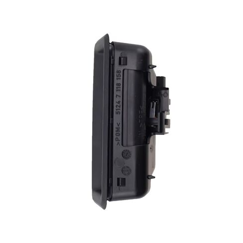 مقبض غطاء صندوق السيارة لسيارات BMW 1 Series لـ E82 2006-2013 لـ E88 2008-2013 غطاء صندوق السيارة زر ضغط الباب الخلفي فتحة مقبض صندوق السيارة مفتاح مقبض الصندوق in Kuwait