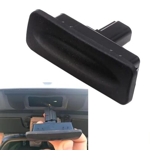 Trunk lid Handle for Hyundai for I30 GD 2012-2017 for Elantra for Avante 2013-2017 Rear Trunk Lock Boot Switch Tailgate Opening Button in Saudi Arabia