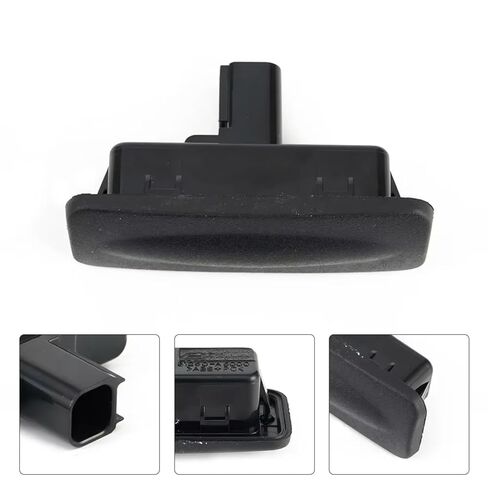 Trunk lid Handle for Hyundai for I30 GD 2012-2017 for Elantra for Avante 2013-2017 Rear Trunk Lock Boot Switch Tailgate Opening Button in Saudi Arabia
