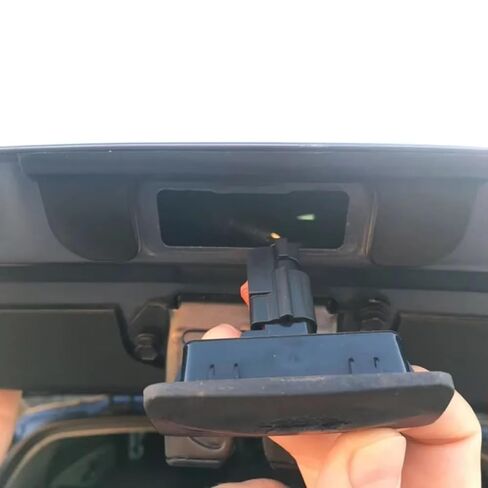 Trunk lid Handle for Hyundai for I30 GD 2012-2017 for Elantra for Avante 2013-2017 Rear Trunk Lock Boot Switch Tailgate Opening Button in Saudi Arabia