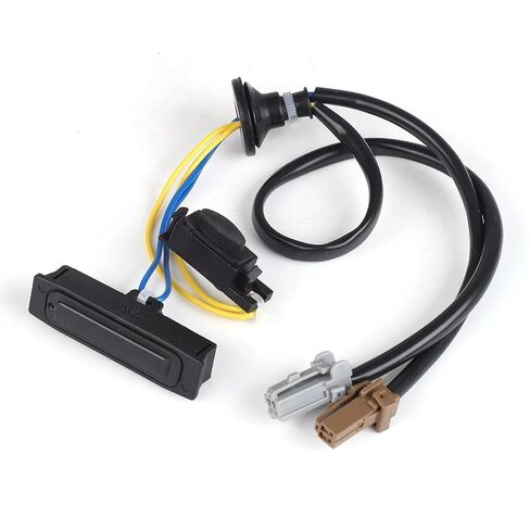 Trunk lid Handle for Nissan for Tiida C11 2005-2011 for Sentra 2006-2010 Trunk Lid Release Tailgate Opener Switch in Saudi Arabia