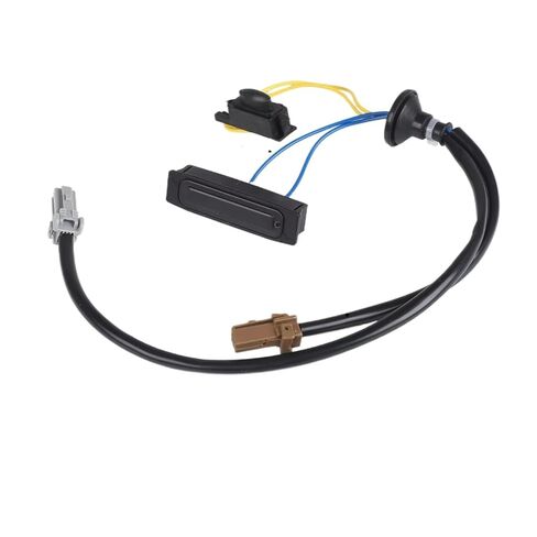 Trunk lid Handle for Nissan for Tiida C11 2005-2011 for Sentra 2006-2010 Trunk Lid Release Tailgate Opener Switch in Saudi Arabia