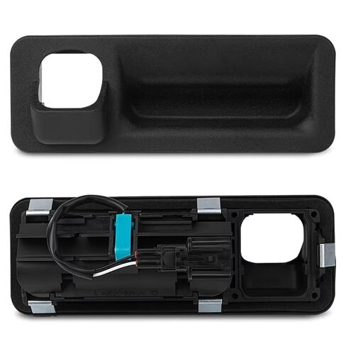 Trunk lid Handle for Kia for Sportage 2017 2018 2019 Rear Release Switch Outside Trunk Lid Lock Tailgate Handle in Saudi Arabia