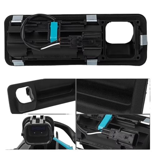 Trunk lid Handle for Kia for Sportage 2017 2018 2019 Rear Release Switch Outside Trunk Lid Lock Tailgate Handle in Saudi Arabia