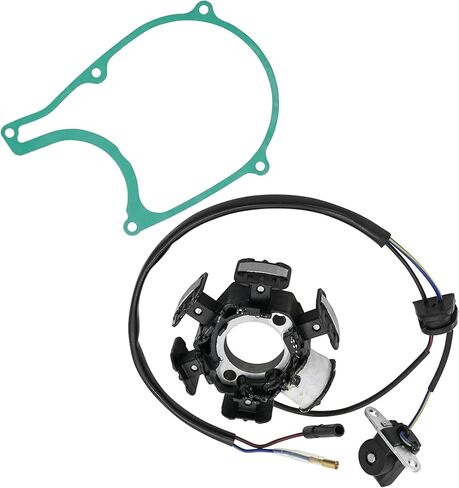 الجزء الثابت والحشية من كالتريك متوافق مع Honda Crf100F Crf100 F 2004 2005 2006 2007 2008 2009-2013 in Kuwait