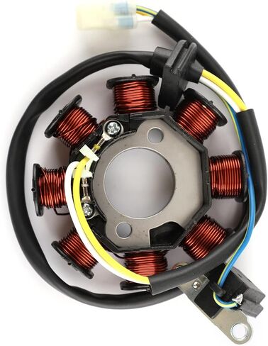 Magneto Generator Engine Stator Coil Fit for Kawasaki KFX90 KSF90 2007-2020, for Kymco Mongoose 90 2007-2018 in Saudi Arabia