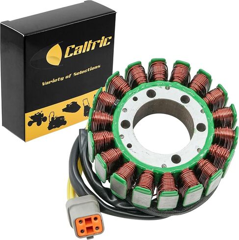 Caltric Stator Compatible With Can-Am Outlander 800 800R Efi Std 4X4 2006 2007 2008 2009 2010 2011 2012-2015 in Saudi Arabia